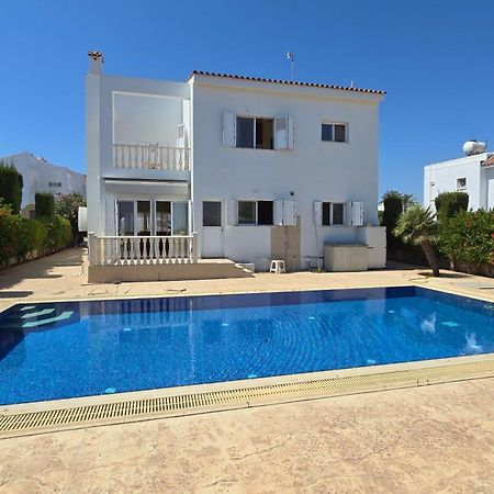 Villa Dafni パラリムニ エクステリア 写真